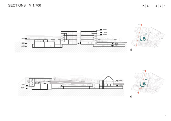 仁川博物馆公园概念设计丨韩国丨圣彼得堡Klauzura工作室-32
