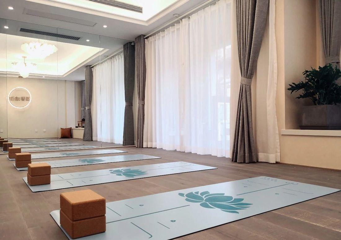 至善瑜伽四店——平衡生活，自然之美-25