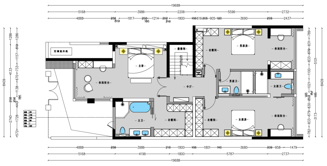 易高 • 曲江大城 • 雍宸丨易高国际-36