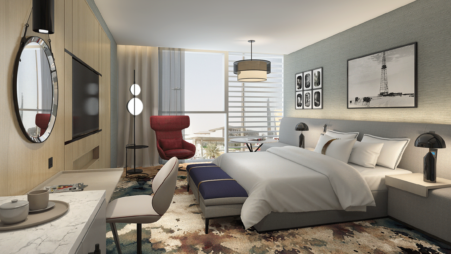 KIEFERLE&PARTNER Interior Design Portfolio-13