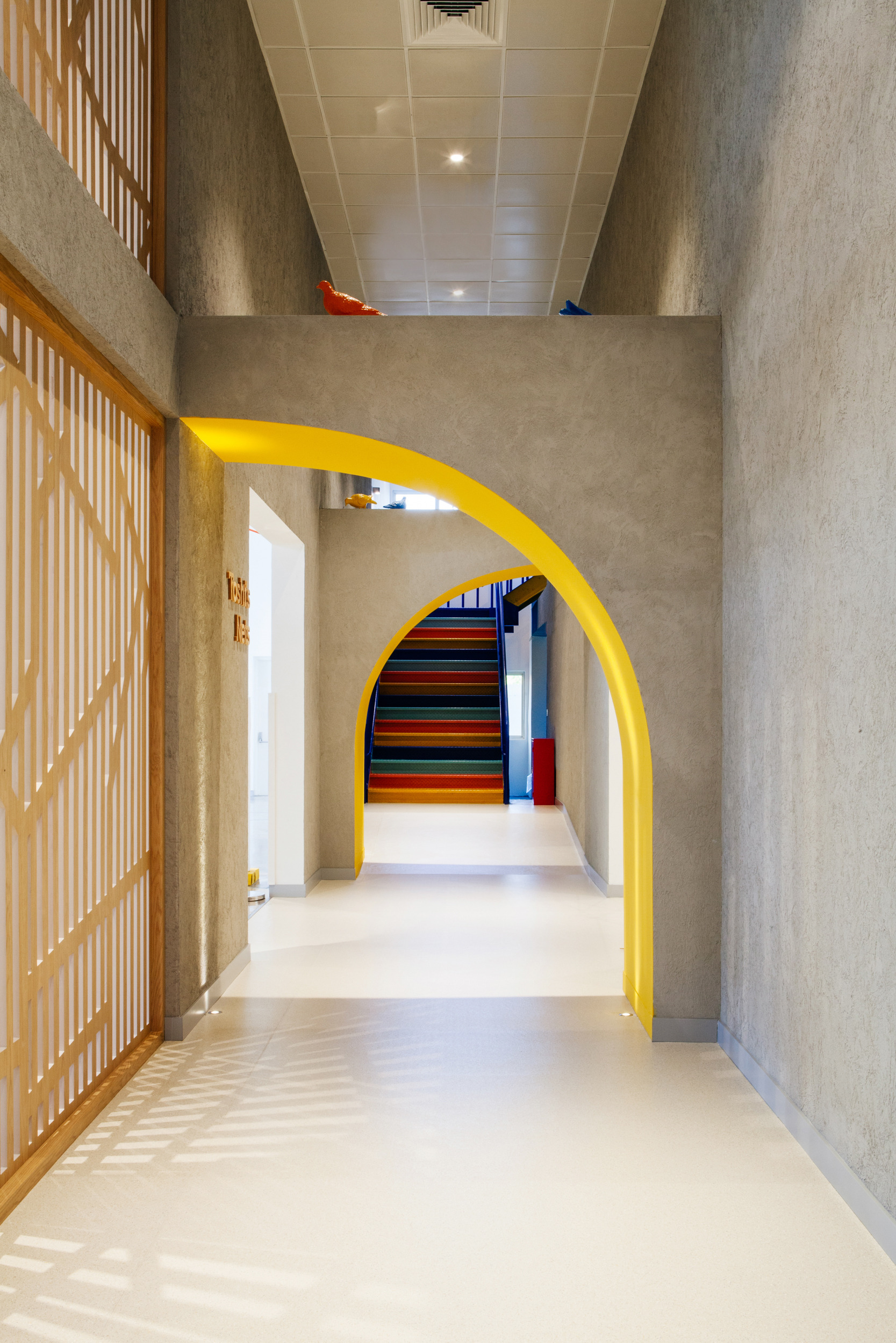 迪拜 Olioli 儿童探索乐园 | 创意无限,激发潜能-81