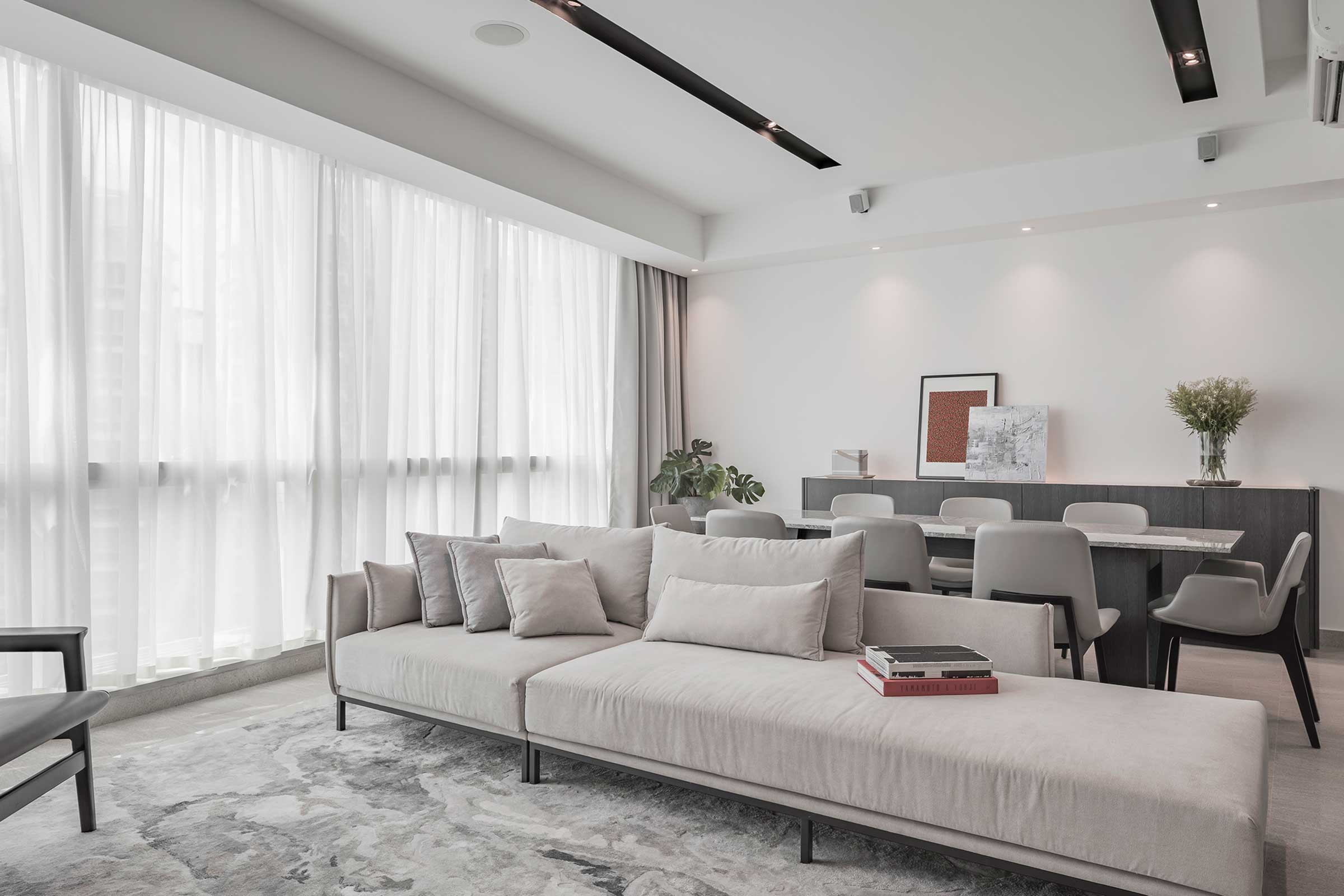 A Bright and Light City Home — Design Anthology-2