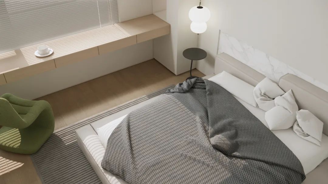 福州·榕心映月住宅设计丨中国福州丨北城梁筑设计-160