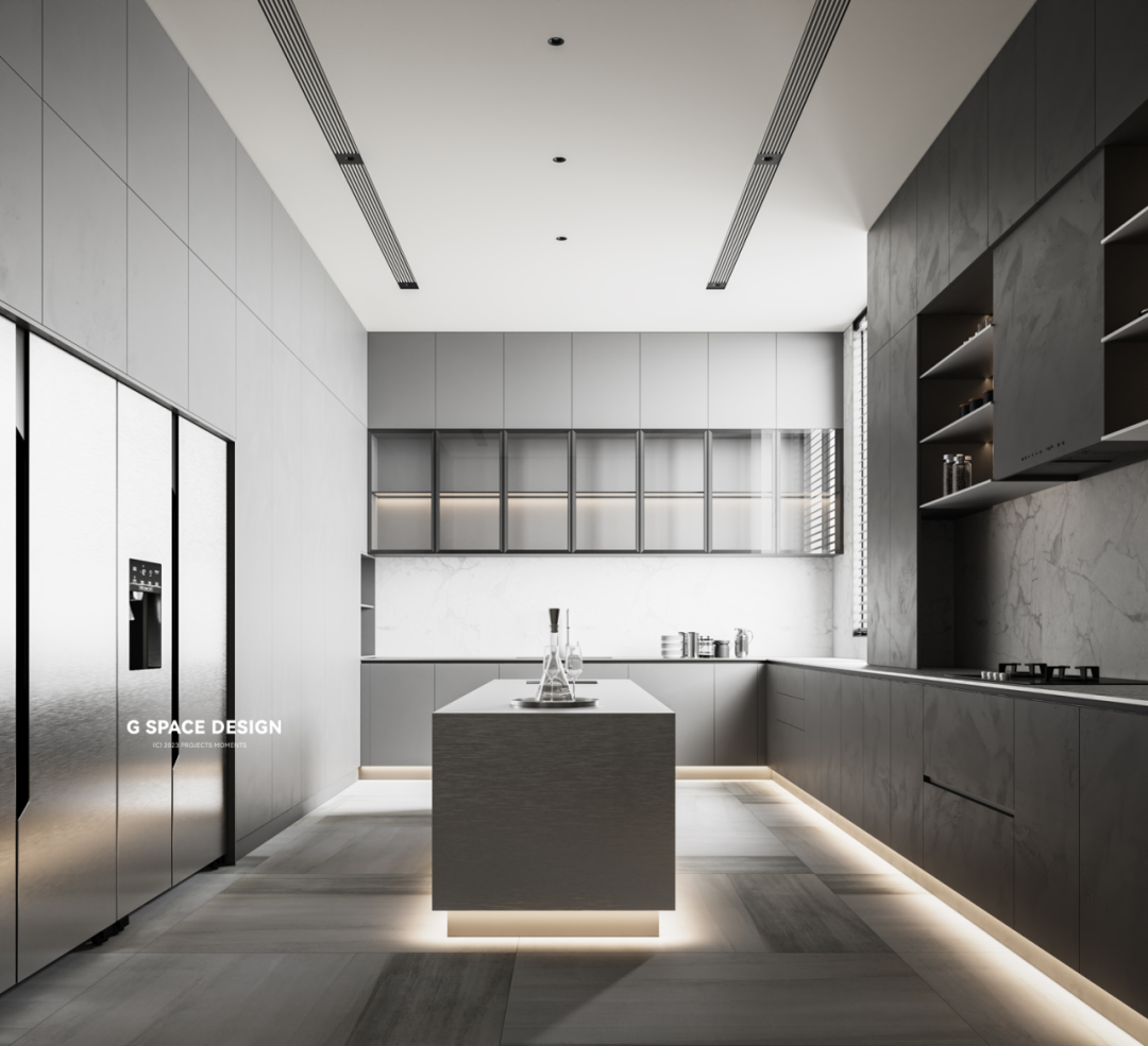 简繁有度的个性空间美学丨葛贺,龚袁礼-50