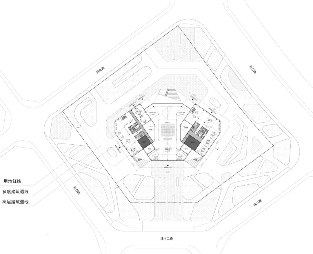 绵阳科技城新区云上大学城及科创中心设计丨中国绵阳丨香港华艺设计顾问(深圳)有限公司-97