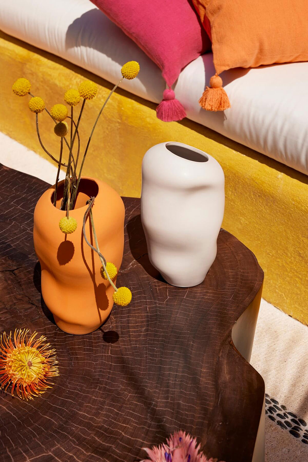 HM Home 夏季家居系列，色彩鲜艳的假日风情-5