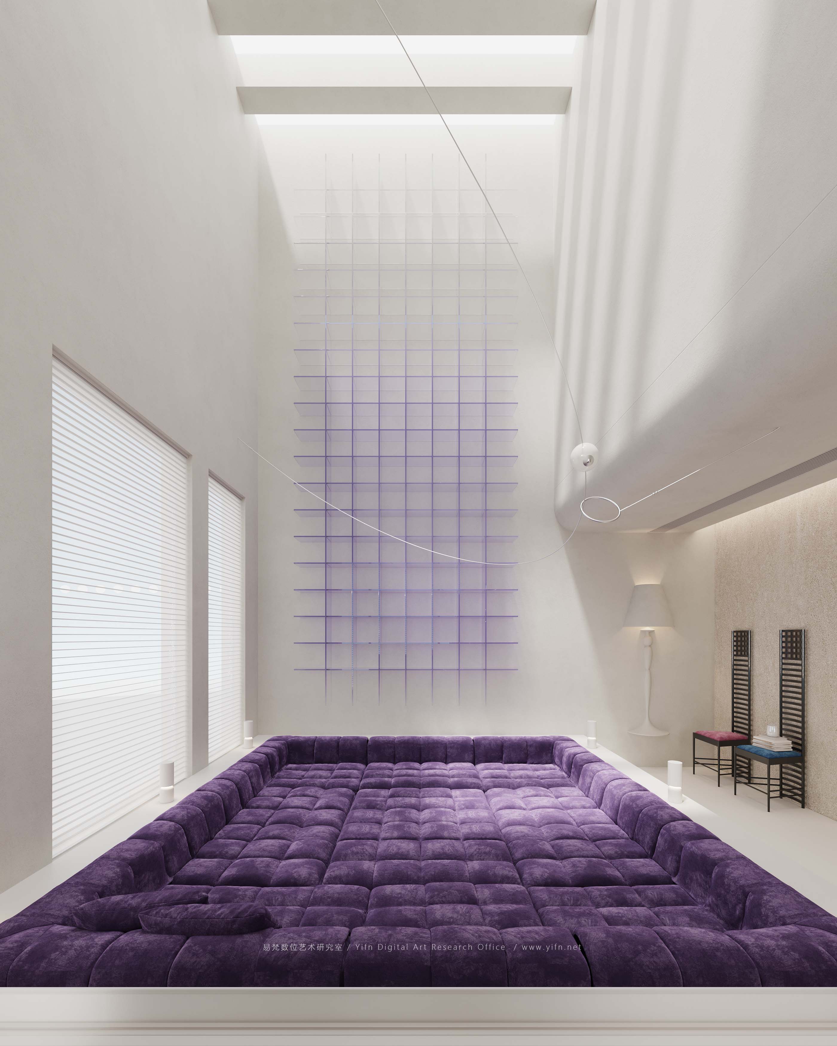 易梵视觉/住宅空间-21