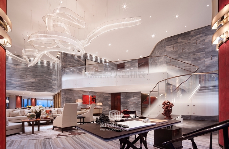 WSD吴舍设计--中南集团会所-15