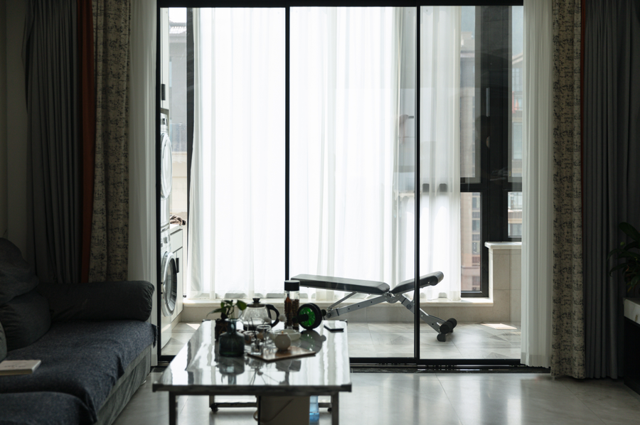 济南领秀城麓府住宅空间-14