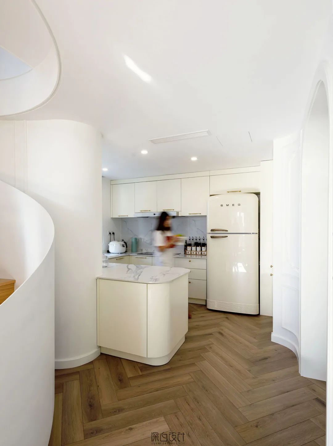 微醺假日,Small Holiday Project丨中国天津丨深白设计-68