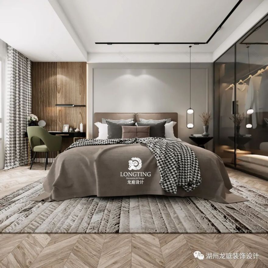 现代简约之美——龙庭设计西山宸院排屋案例解析-65