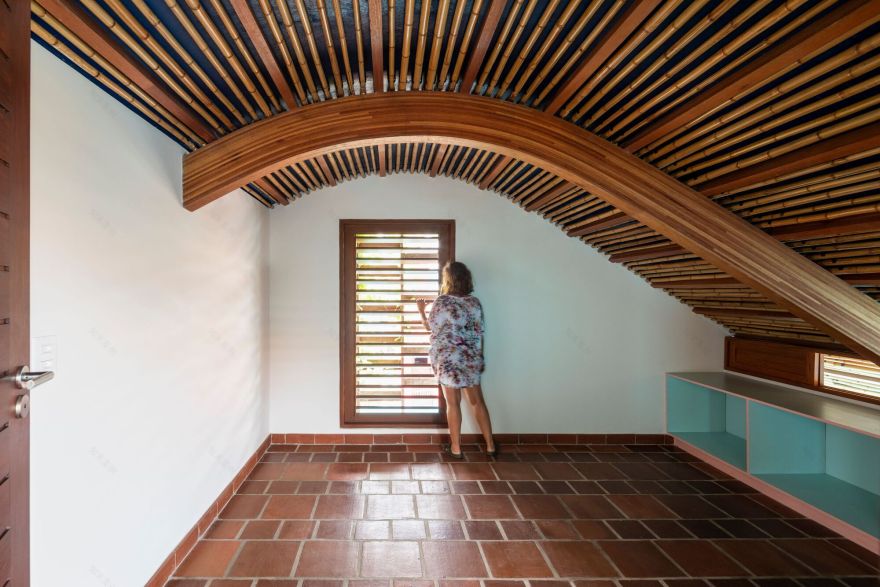 排水沟房屋丨巴西丨ATELIER DANIEL FLOREZ-20