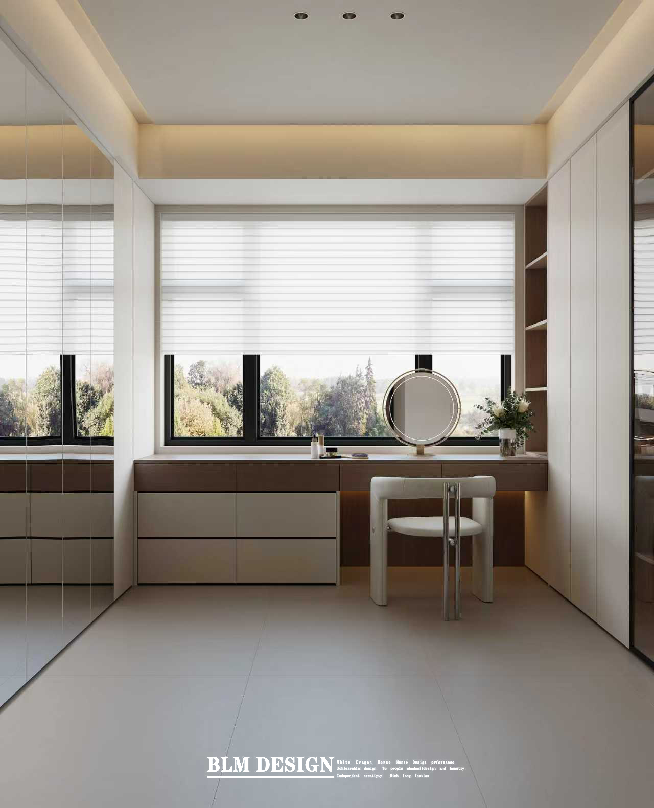 中古别墅设计案例分享-6