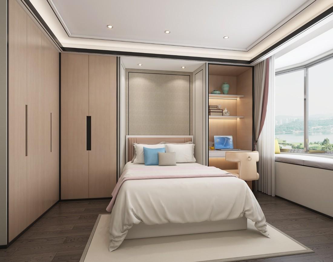 新中式轻奢风,优雅低调的东方奢华-20