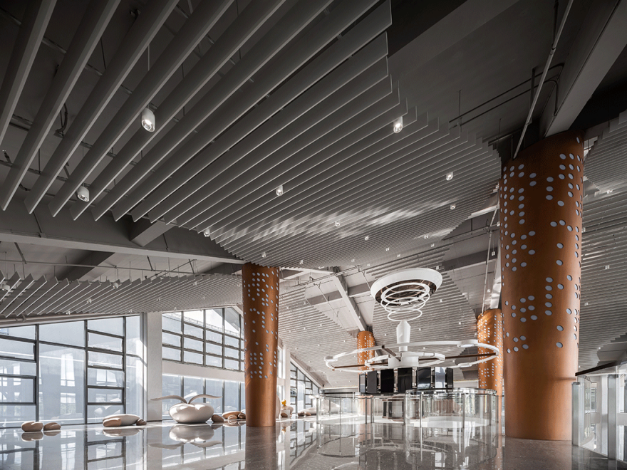 兴隆咖啡•正大产业园丨中国海南丨YORO御融设计-66