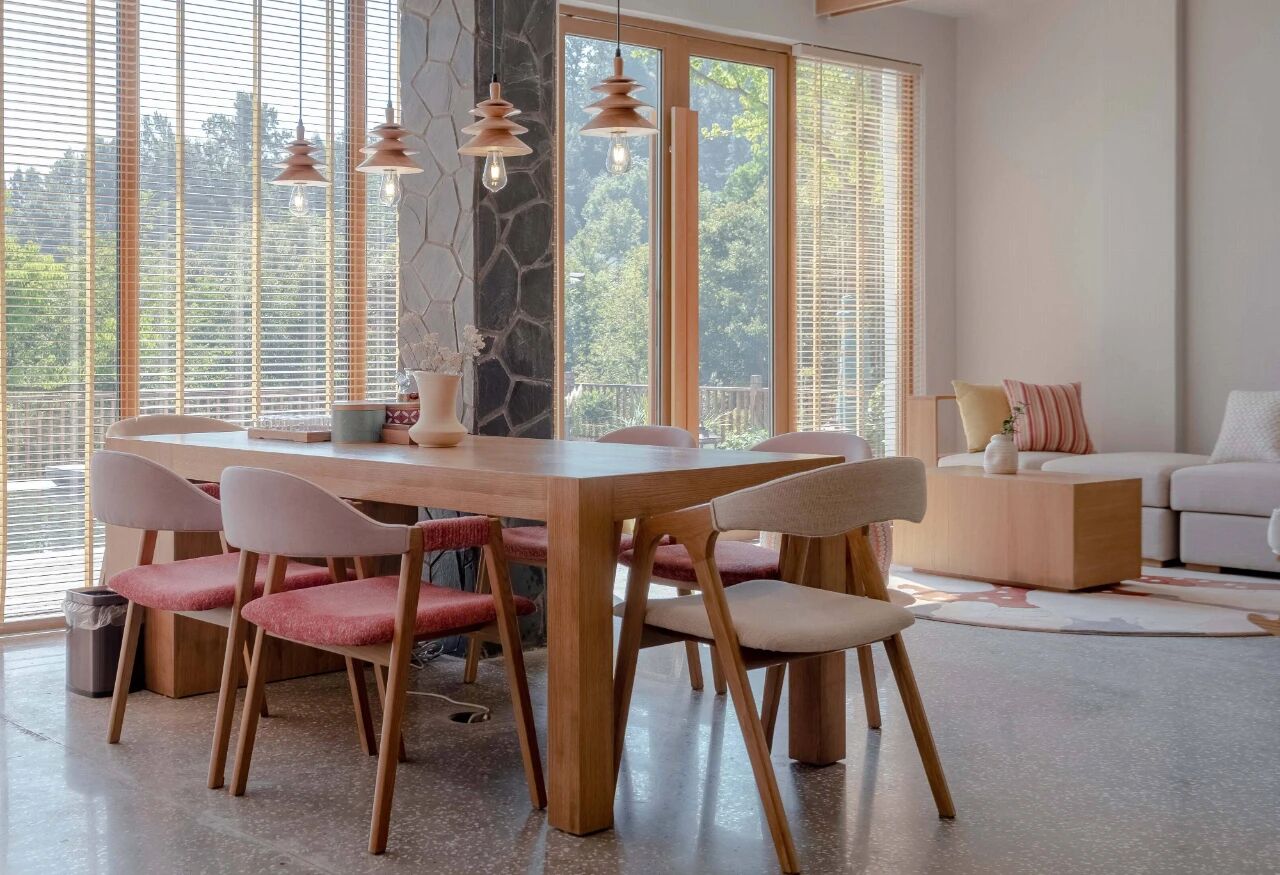 安徽九华山陌上花间堂·雾涧丨中国山西丨则问设计团队-12