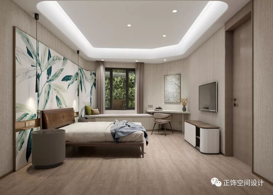 归·属-- 徐汇中凯城市之光名邸 | 现代中式家设计的温馨与浪漫-77