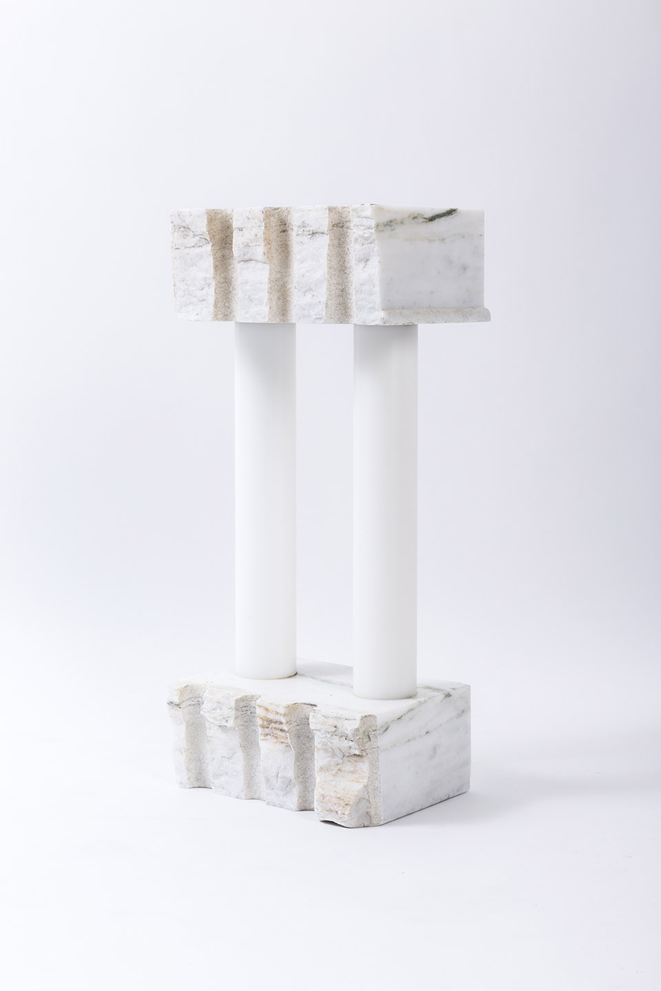 古希腊遗产与垃圾创新 | NEO-ANCIENT 和 TRASH-FORMERS 家具系列-10