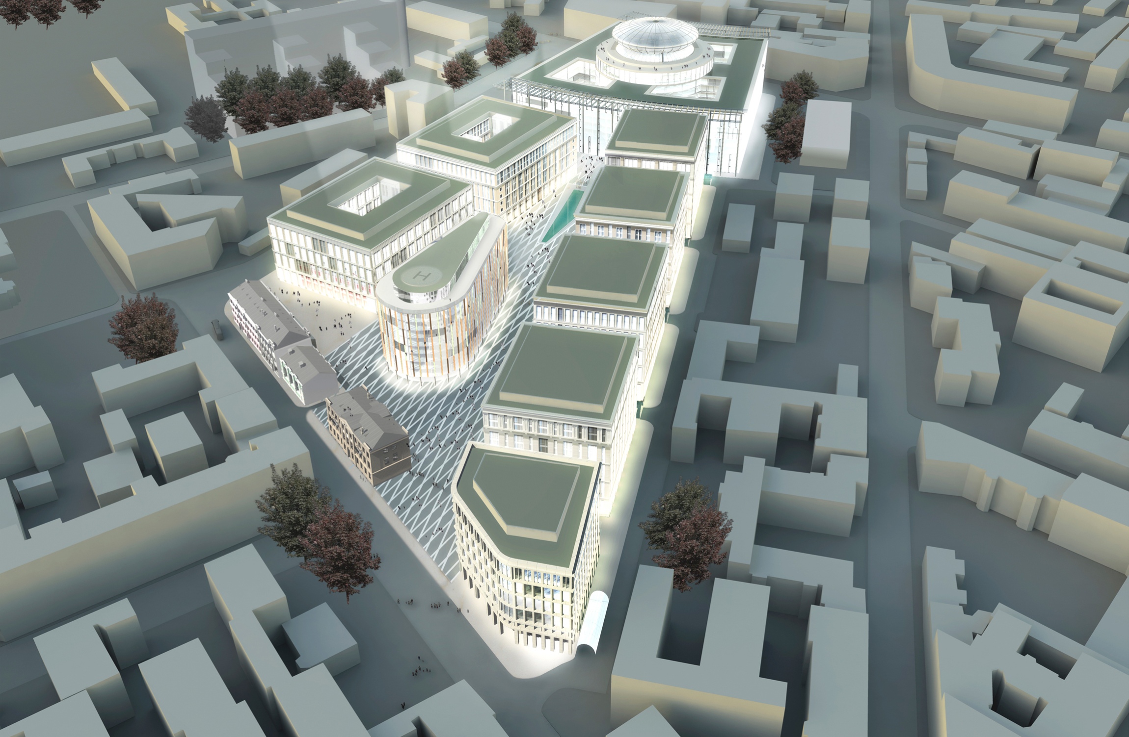 Àäìèíèñòðàòèâíûé è îáùåñòâåííî-äåëîâîé êîìïëåêñ «Íåâñêàÿ ðàòóøà»-82