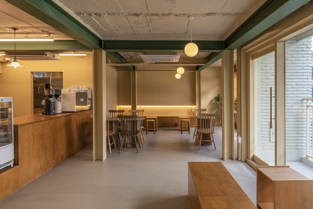 灯光艺术 | 23 平米小空间的视觉冲击-8