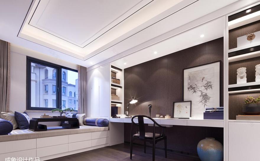 《富春山居图》实景再现·建邦·原室内设计-44