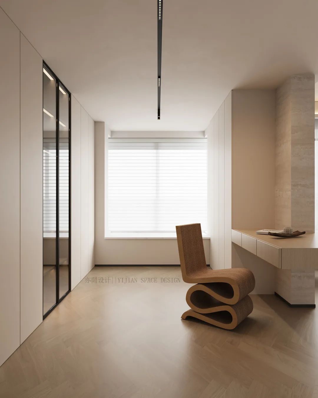 江山赋多元互动空间丨亦间设计,时光道-29