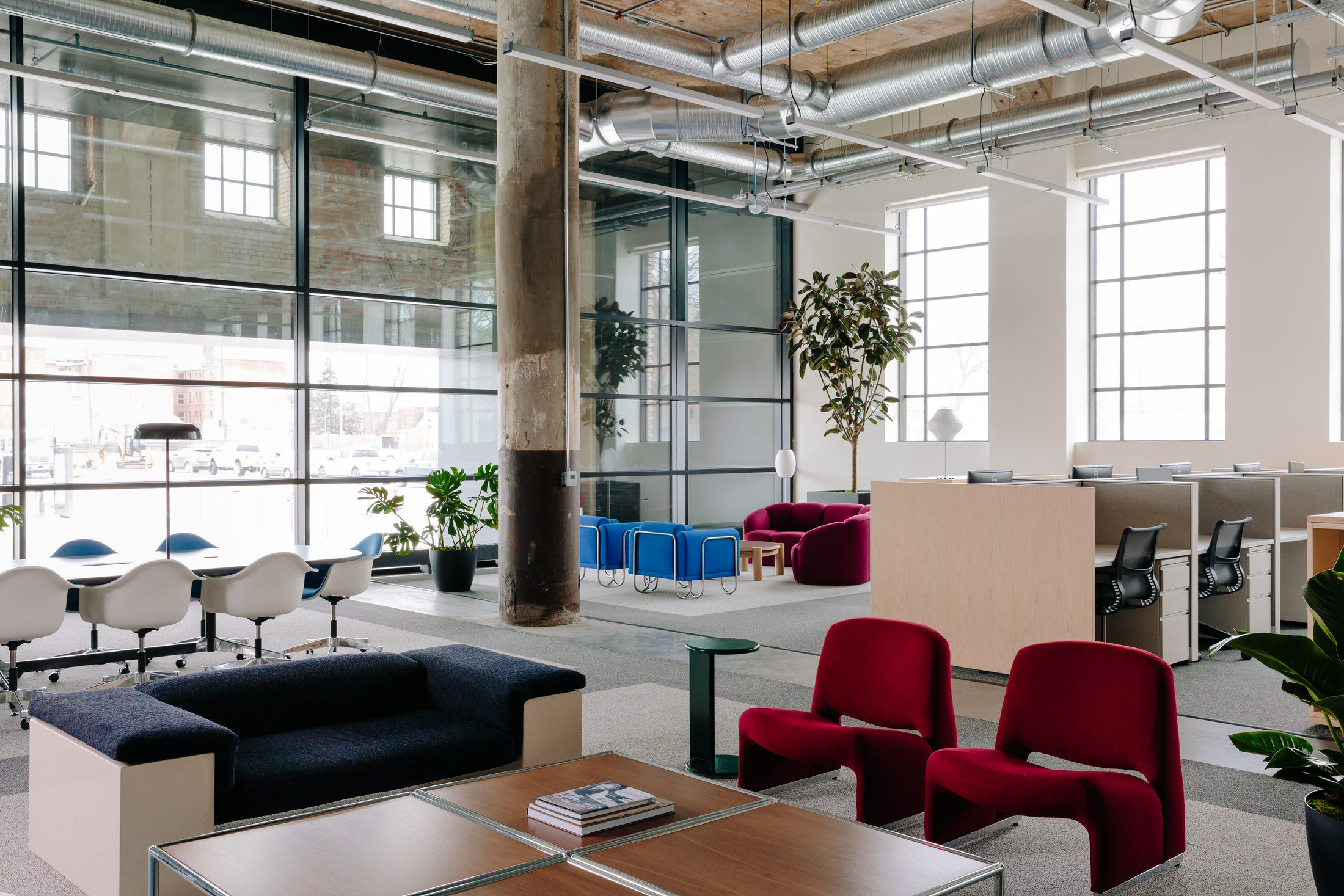 底特律创新枢纽新 lab丨美国底特律丨Civilian-38