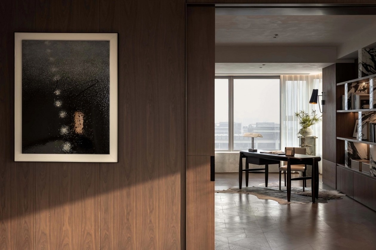 南京中宁府480㎡样板房丨中国南京丨近境制作（硬装）,远域生活（软装）-63