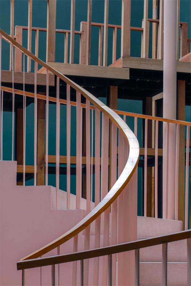 泰国苏梅岛Sala Chaweng酒店设计丨戈者设计-21