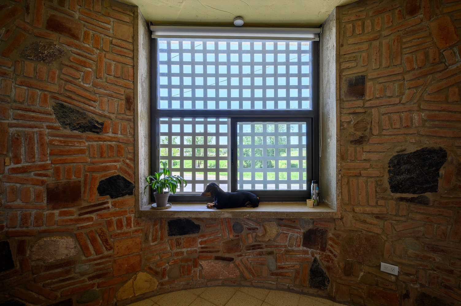 Dani 和 Luis 的家丨阿根廷丨vbrügg-22