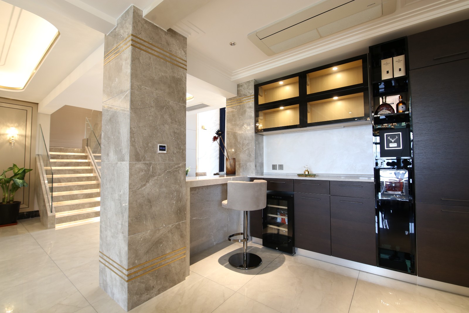 乙巳尚水设计事务所︱静 • 融-14