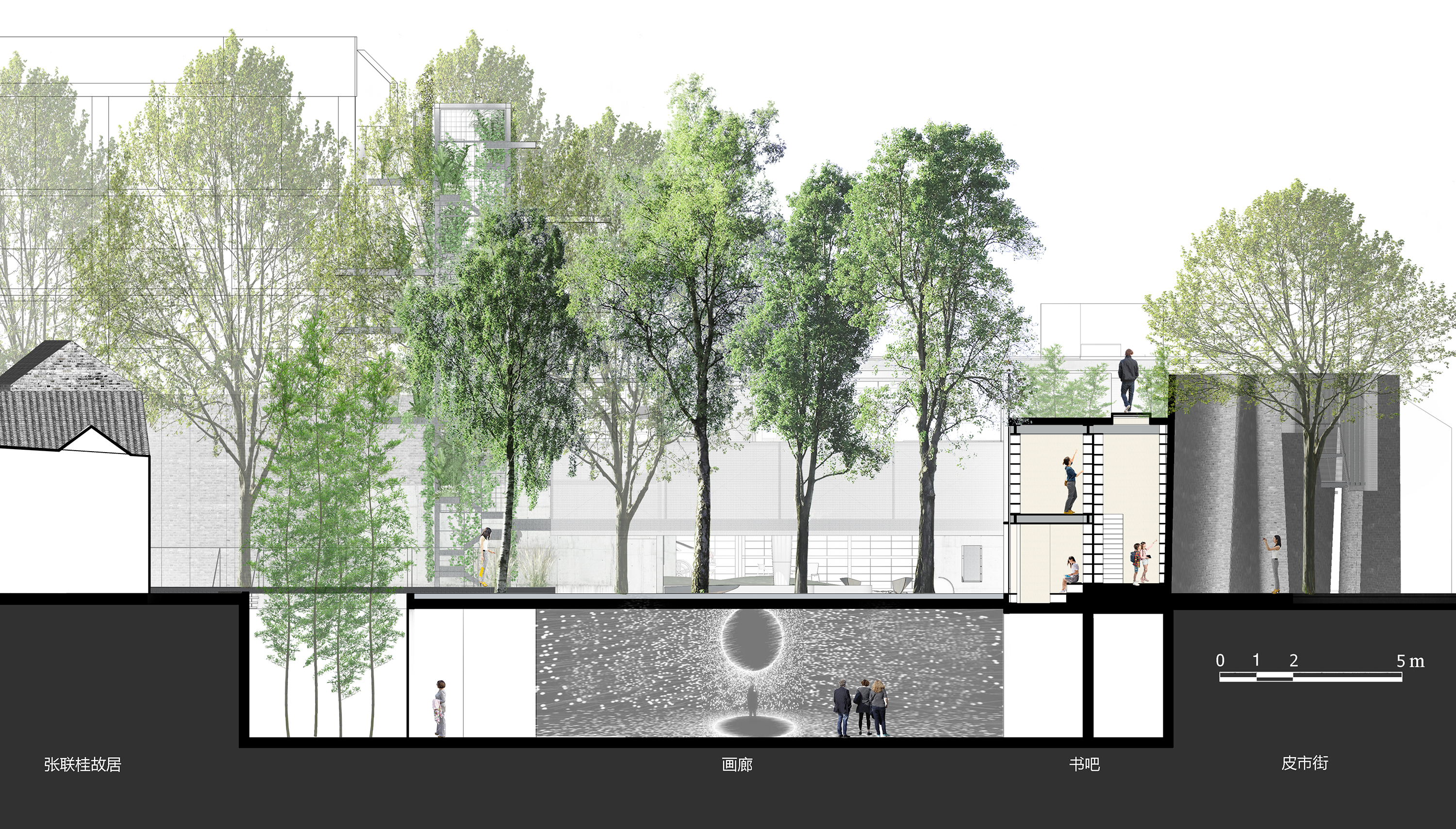 李晓东最新方案：“祼”园，当代园林-12