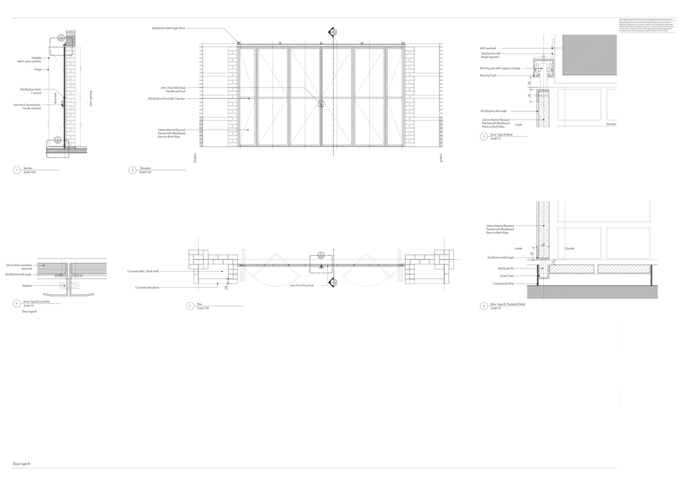 COF Outreach Village Primary Schools  Studio FH Architects-117