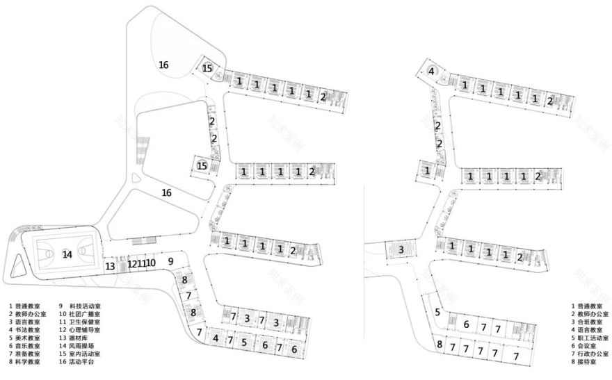 鲁迅小学文源校区丨中国绍兴丨华汇工程设计集团股份有限公司-41