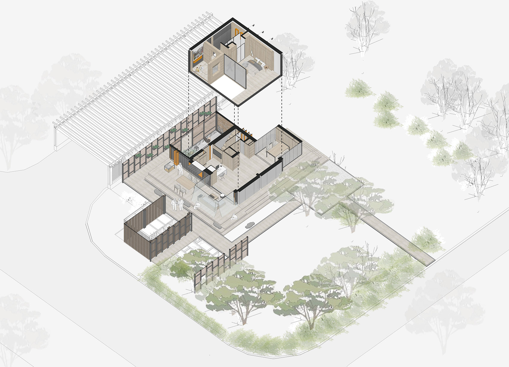 百变智居2.0 / 上海华都建筑规划设计有限公司-33