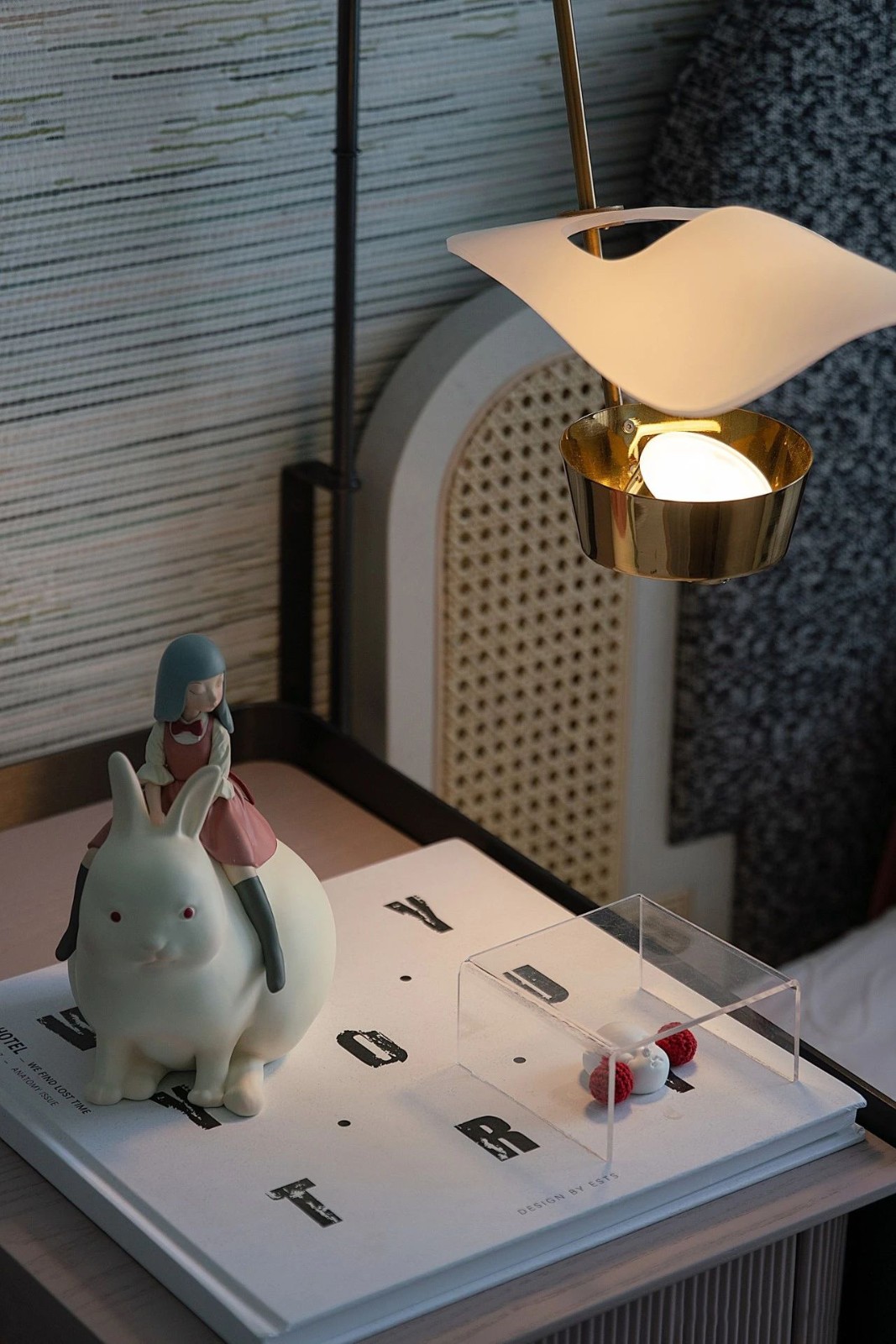 厦门中海东湾 143 户型样板间丨中国厦门丨柘壹空间设计-21