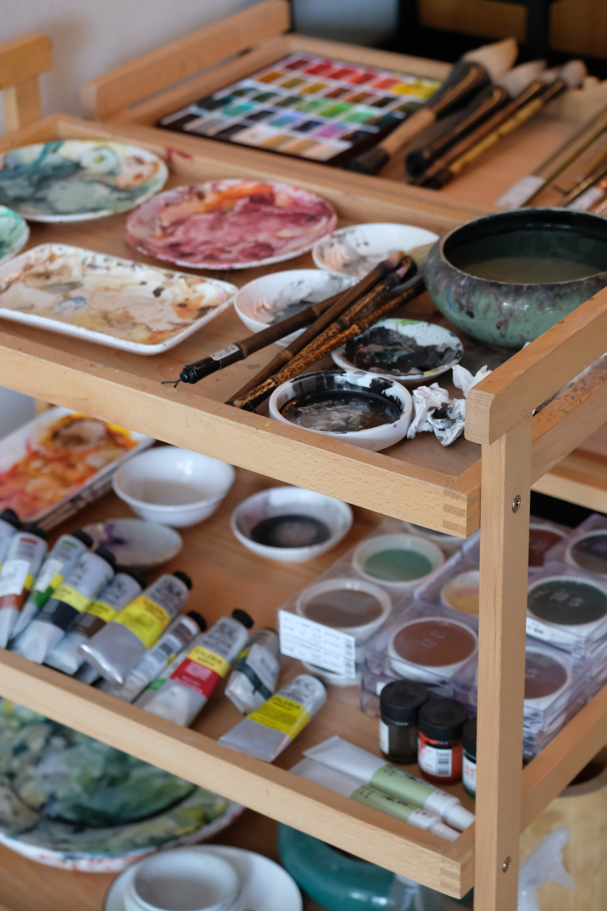 一峯工作室丨中国杭州丨杨钧设计事务所-48