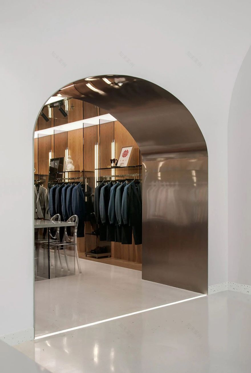 KEYMEN 男装定制店丨中国大连丨鳞见设计工作室-33