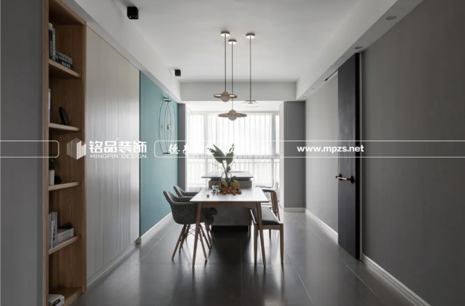 《三十而已》顾佳同款开放式设计，现代家装新趋势-91
