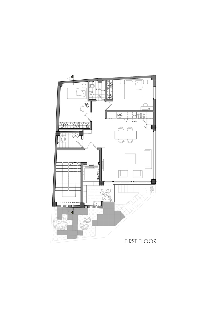 伊朗某公寓楼-23