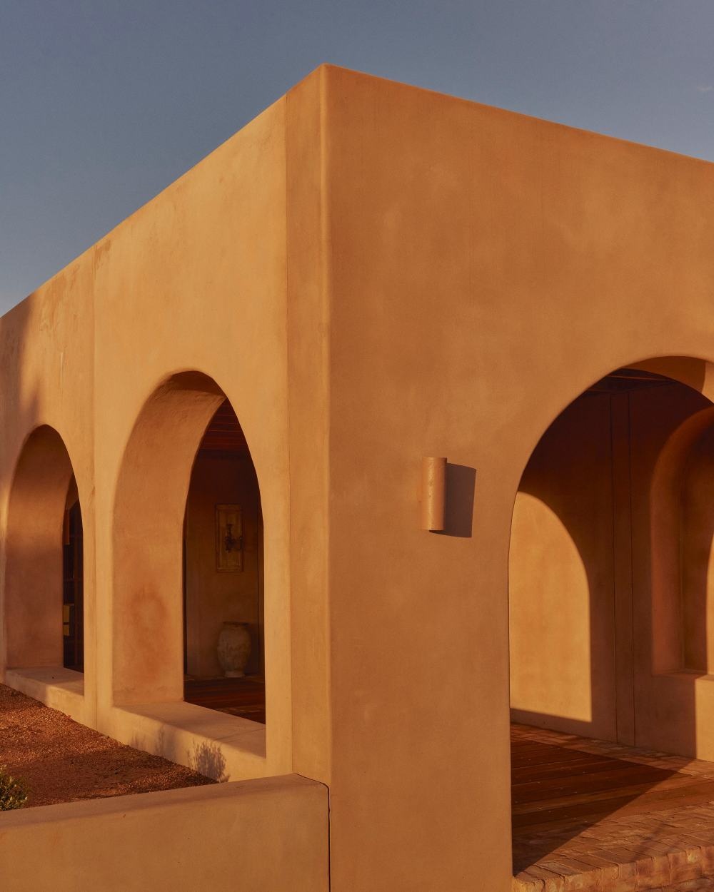 田园诗般的度假屋丨澳大利亚丨Story Design Collective-24