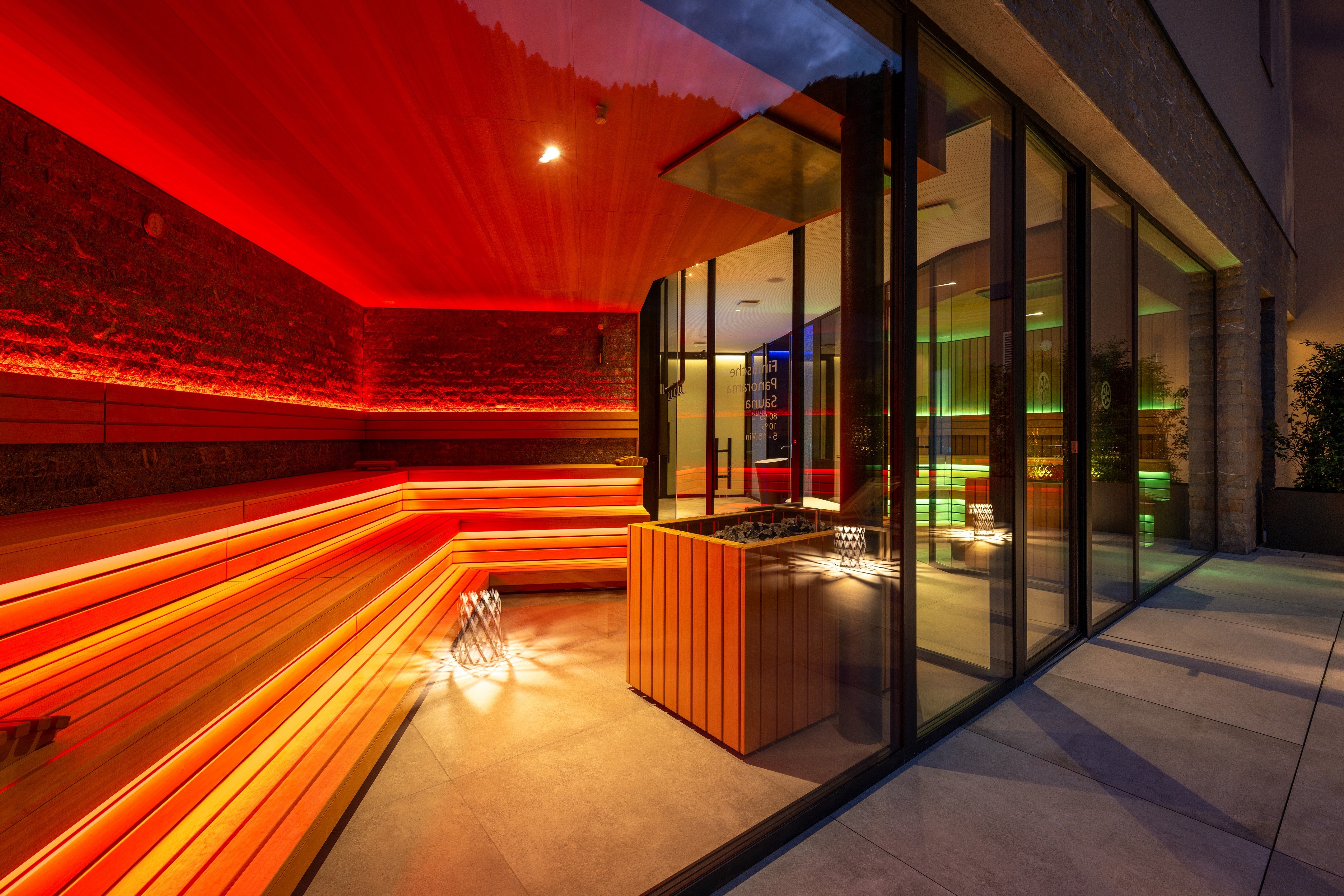 安德兰克莱芬酒店丨意大利丨monovolume architecture + design-14