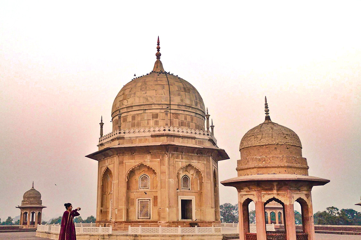 Sheikh Chilli's Tomb-4