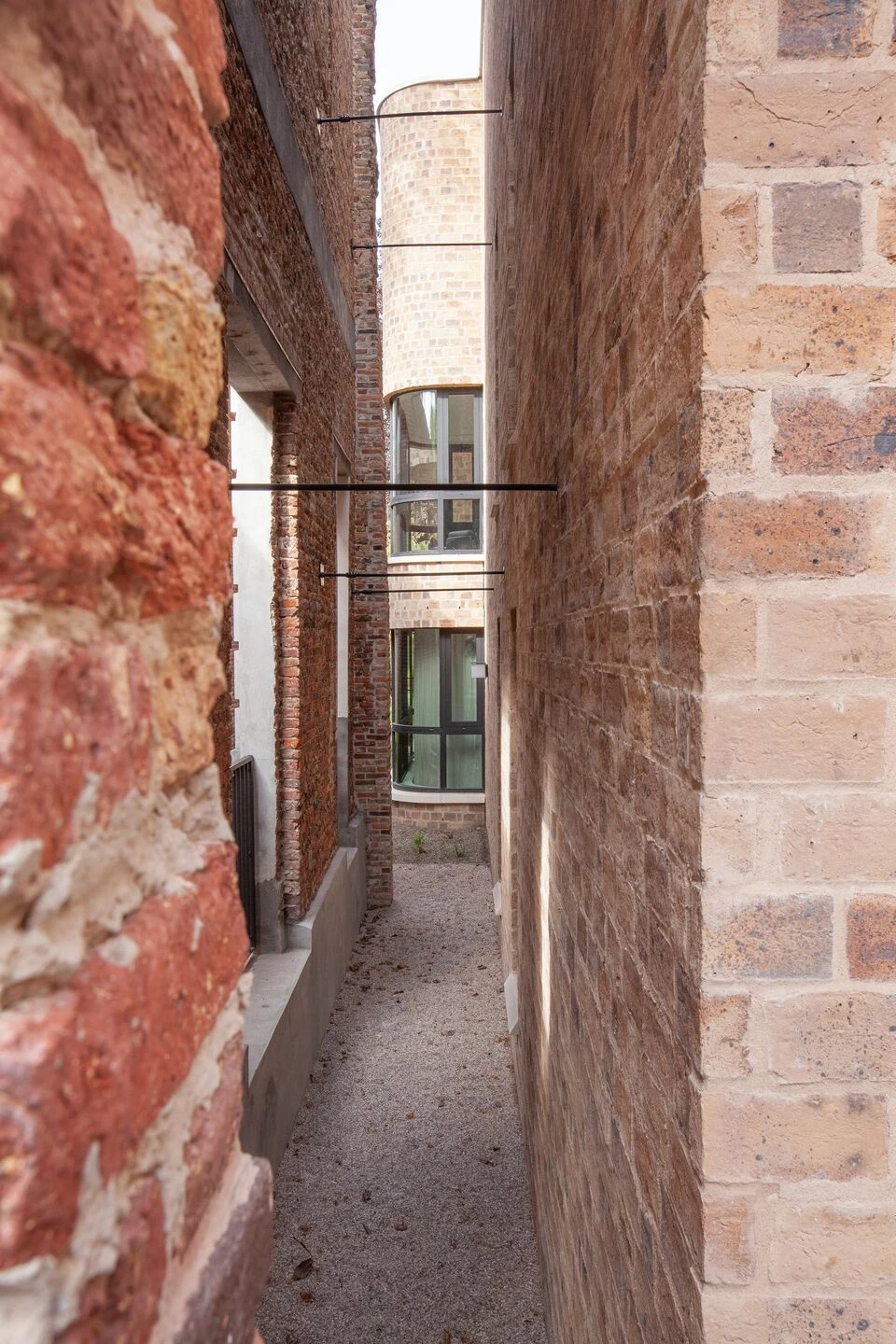 一个布罗埃尔丨比利时丨Lens°ass architects-41