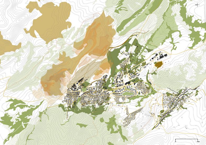 塞尔维亚馆在第17届威尼斯建筑双年展展览“第八公里”丨法国尼斯丨由Iva Bekić等8位建筑师组成的团队-36