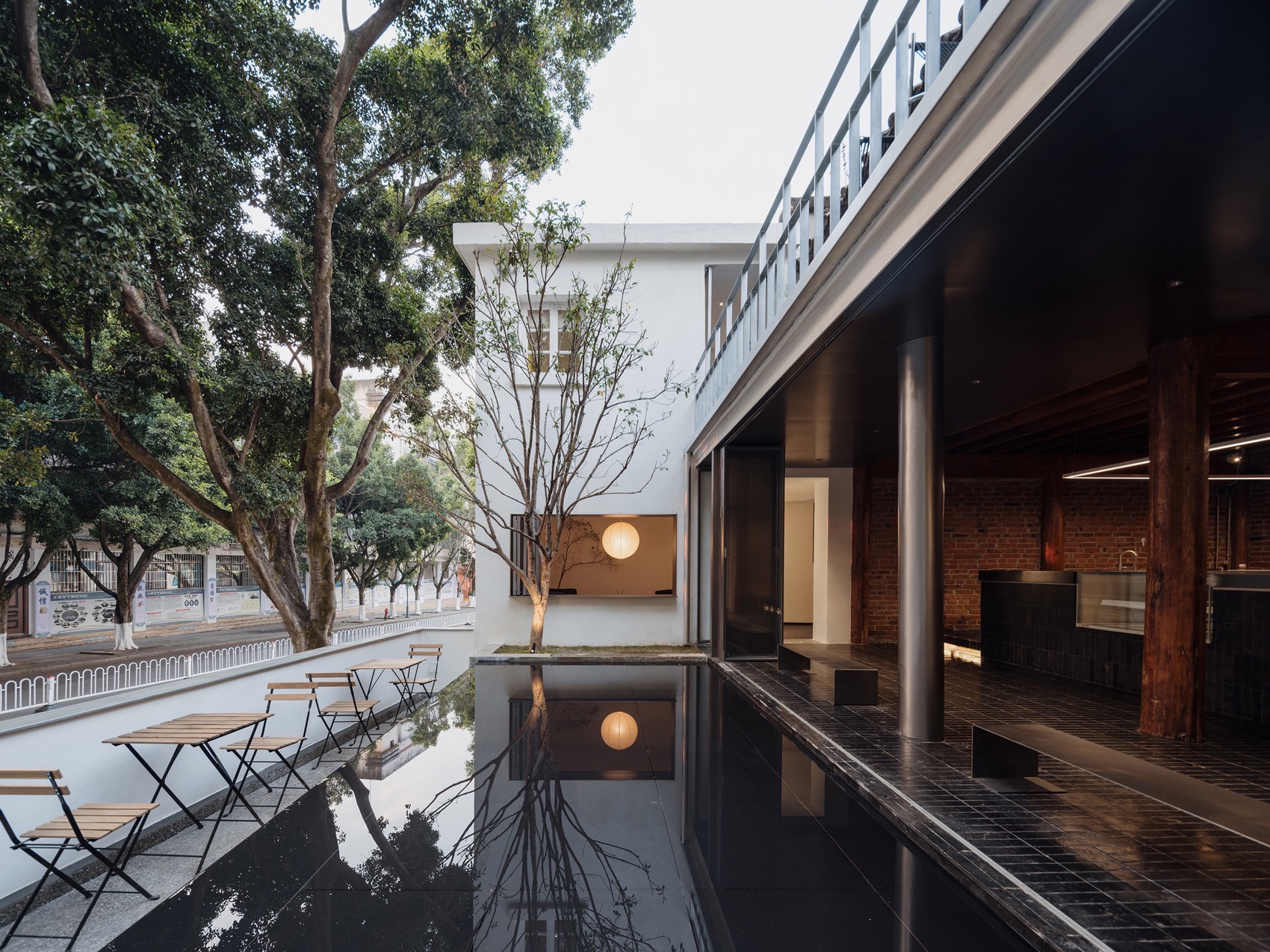 气味咖啡丨中国保山丨拾号建筑-35