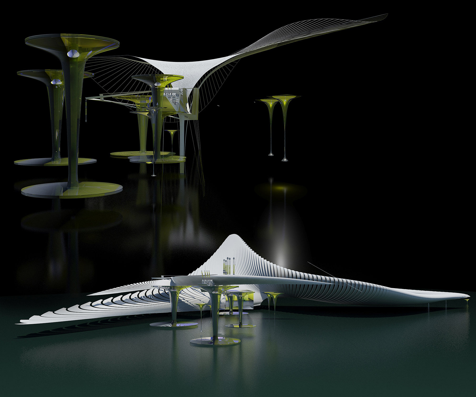 丨巴基斯坦丨Margot Krasojević Architecture-35