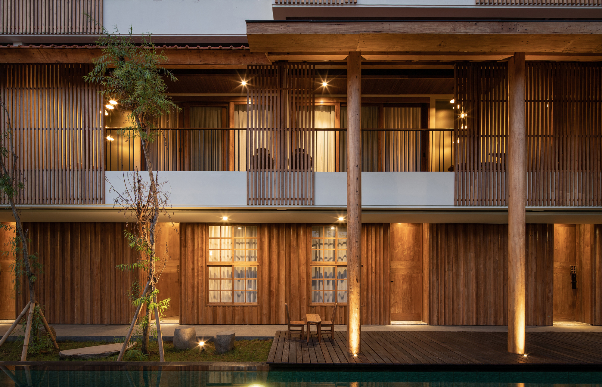 特库尼 2 号公寓丨印度丨DDAP Architect-44