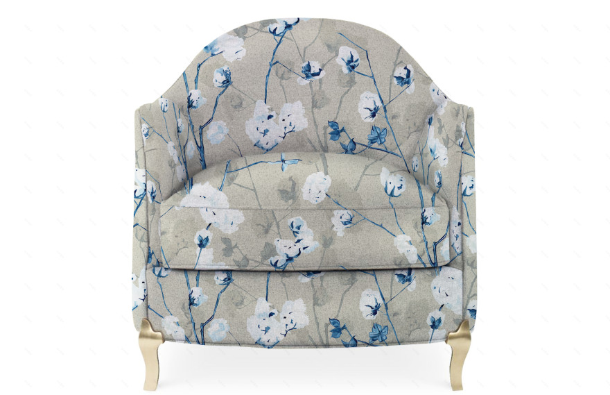 The Cotton Sail Hotel住宅纺织品设计项目-3