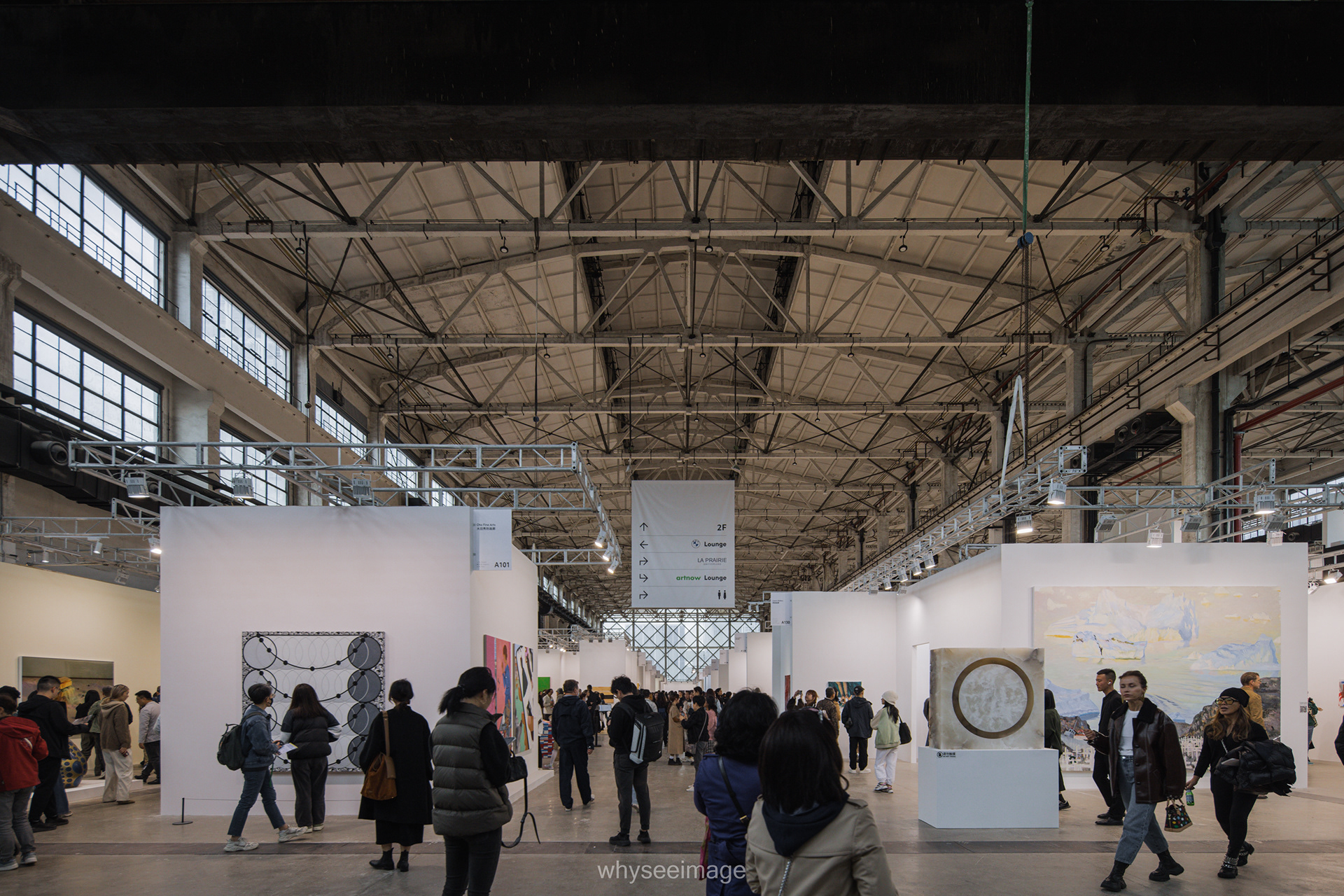 西岸艺术中心 A 馆丨中国上海丨大舍建筑设计事务所-77